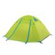Палатка Naturehike P-Series II (2-х местная) 210T 65D polyester Graphic NH18Z022-P green