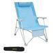 Пляжное кресло Beach Chair Wejoy WF2104 blue WF2104_BLUE &ndash; фото 3