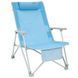 Пляжное кресло Beach Chair Wejoy WF2104 blue WF2104_BLUE &ndash; фото 1