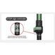 Трекінгові палиці трьосекційні  Naturehike CNK2550DS010, 55-120 см, алюміній, зелені 6977465869371 &ndash; фото 4
