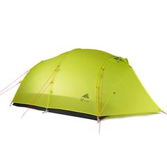 Палатка 3F Ul Gear Qingkong 4 (4-местная) 15D nylon 3 season green