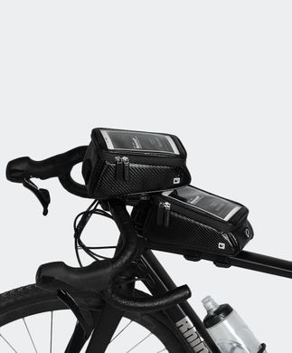 Велосумка Rhinowalk Bike Phone 1.5л RK18335 carbon black