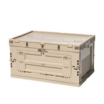 Контейнер складной Mobi Garden Storage box 50л NX21671008 khaki 6926767320646 фото