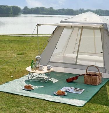 Коврик для пикника Mobi Garden Diamond 200 NX23663019 green 6941870597167 фото