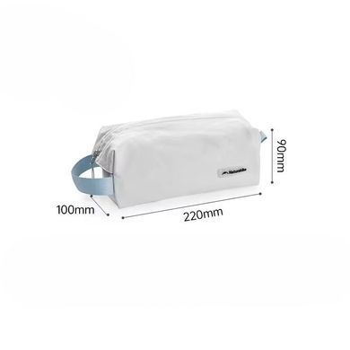 Косметичка Naturehike размер S CNK2450XB024 grey 6927595737330 фото