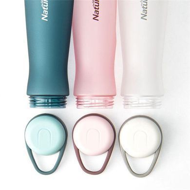 Пляшка Naturehike Sport bottle 600 мл NH20SJ028 pink 6927595748060 фото