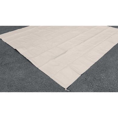 Підстилка захистна для намету Coody Floor cloth 8,0 3,2х2,5м beige CFLOORC80-B фото