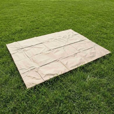 Підстилка захистна для намету Coody Floor cloth 8,0 3,2х2,5м beige CFLOORC80-B фото