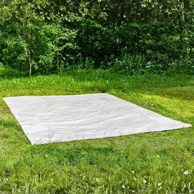 Підстилка захистна для намету Coody Floor cloth 8,0 3,2х2,5м beige CFLOORC80-B фото