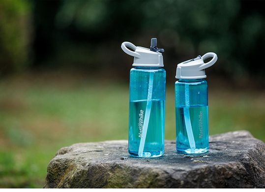 Фляга Naturehike Sport bottle TWB02 Tritan® 750 мл NH18S002-H blue