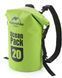 Гермомішок Naturehike Ocean Double Pack shoulder 20L FS16M020-S bright green 6927595719756 &ndash; фото 1