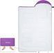 Спальный мешок KingCamp Oasis 250 KS3121 purple KS3121_PURPLE &ndash; фото 4