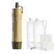 Фильтр для воды портативный туристический Miniwell 1000 л L605B khaki X002GR6BVN &ndash; фото 1