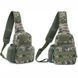 Сумка тактическая через плечо Smartex 3P Tactical 3 ST-055 jungle digital camouflage ST223 &ndash; фото 2