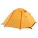 Палатка Naturehike P-Series II (2-х местная) 210T 65D polyester Graphic NH18Z022-P orange