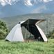 Намет тримісний Naturehike Greek Style CNK2300ZP024 світло-кавовий 6977465866356 &ndash; фото 11