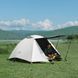 Намет тримісний Naturehike Greek Style CNK2300ZP024 світло-кавовий 6977465866356 &ndash; фото 3