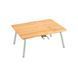 Стол туристический Wejoy Mini Bamboo WF2201 yellow WF2201_YELLOW &ndash; фото 1