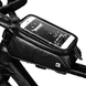 Велосумка Rhinowalk Bike Phone 1.5л RK18335 carbon black