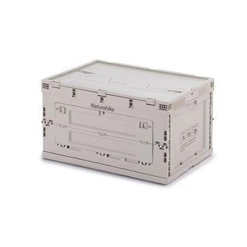 Контейнер складаний Naturehike PP box 25 л NH20SJ036 сірий 6927595703700 фото