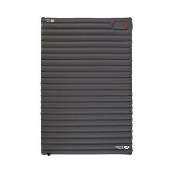 Коврик надувной двухместный Mobi Garden Taurus 90 мм NX20663005 grey 6928405316790 фото