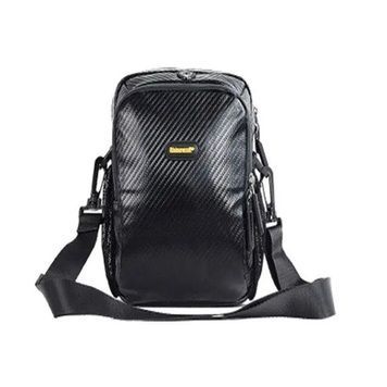 Велосумка на кермо Rhinowalk 3.5л T92 сarbon black RW2311 фото