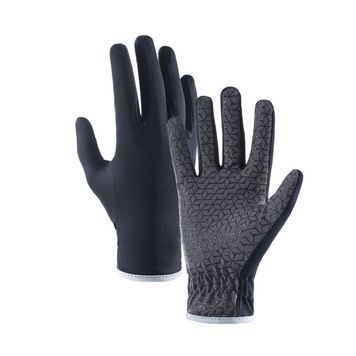 Перчатки спортивные Thin gloves GL09-T M NH21FS035 navy blue 6927595771501 фото
