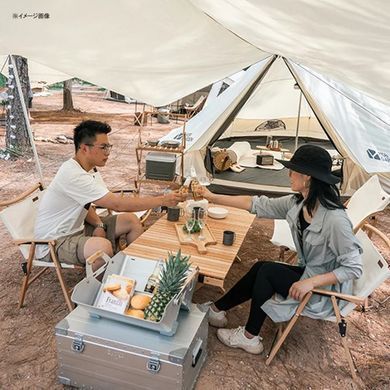 Намет-шатро Mobi Garden ERA Camp 260 NX20561036 ivory 6926767300099 фото