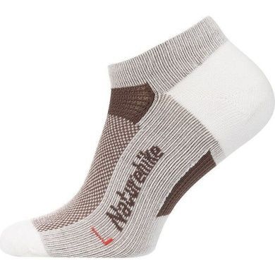 Носки Naturehike M 36-39 (3 пары) NH21FS013 бежевый/коричневый 6927595775080 фото