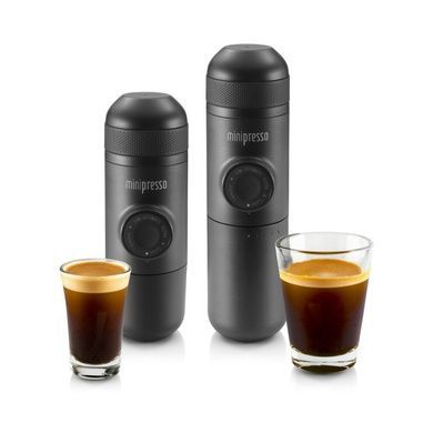 Чохол для портативної кавоварки Wacaco Minipresso GR/NS WMINICASE2 фото