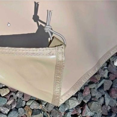 Підстилка захистна для намету Coody Floor cloth 10,0 3,6х2,8м grey CFLOORC10-G фото
