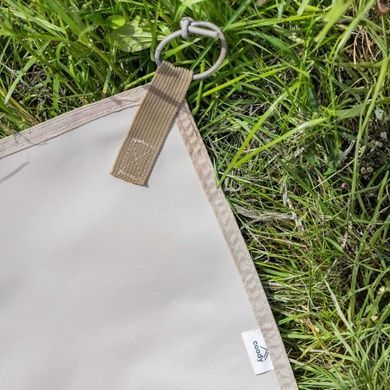 Підстилка захистна для намету Coody Floor cloth 10,0 3,6х2,8м grey CFLOORC10-G фото