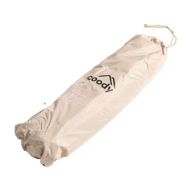Підстилка захистна для намету Coody Floor cloth 10,0 3,6х2,8м grey CFLOORC10-G фото