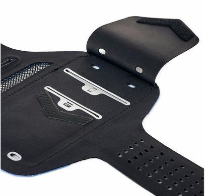 Чохол для телефона на руку Naturehike Arm bag L (5 inch) NH16Y008-B violet 6927595752784 фото