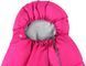 Спальный мешок KingCamp Oasis 250 KS3121 rose red KS3121_ROSERED &ndash; фото 3