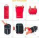 Спальный мешок KingCamp Oasis 250 KS3121 rose red KS3121_ROSERED &ndash; фото 7