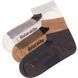 Носки Naturehike M 36-39 (3 пары) NH21FS013 бежевый/коричневый 6927595775080 &ndash; фото 1