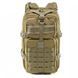 Рюкзак тактичний Smartex 3P Tactical 37&nbsp;ST-099 khaki ST115 &ndash; фото 1