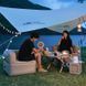 Надувное кресло Mobi Garden Air chair NX22663008 green 6926767317271 &ndash; фото 5