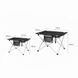 Стіл розкладний Mobi Garden Cloth table L 57х42х38 см NX20665012 black 6928405327635 &ndash; фото 2