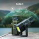 Фумігатор-ліхтар-powerbank кемпінговий Flextail Evo Repel green ER4800-GN-i &ndash; фото 2