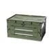 Контейнер складаний Storage box 50л NX21671008 green
