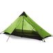Палатка 3F Ul Gear Lanshan I (1-местная) 15D nylon 3 season dark green