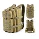 Рюкзак тактичний Smartex 3P Tactical 37 ST-099 khaki