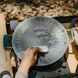 Сковорода з нержавіючої сталі з силіконовими ручками Naturehike CNK2550CF011, 34 х 34 см 6977465868534 &ndash; фото 8