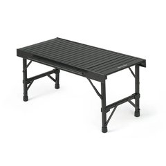 Стол раскладной комбинированный Naturehike aluminum NH21JU011 черный