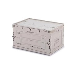Складний контейнер Naturehike PP box М 50 л NH20SJ036 grey
