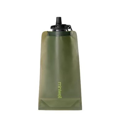 Фильтр для воды портативный туристический Miniwell 1000 л L620 green