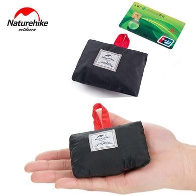 Коврик для пикника Naturehike Moisture proof camping picnic mat 1450х1000 мм NH17D050-B черный 6927595724644 фото