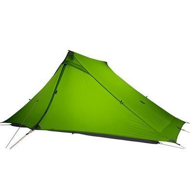 Палатка 3F Ul Gear Lanshan II (2-х местная) 15D nylon 3 season dark green 6970919900156 фото